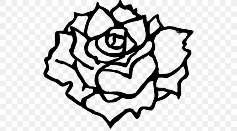 Black And White Book, PNG, 900x500px, Rose, Architecture, Black Rose, Blackandwhite, Coloring Book Download Free
