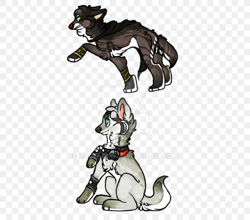 Cat Horse Dog Illustration Mammal, PNG, 400x720px, Cat, Art, Canidae, Carnivoran, Cartoon Download Free
