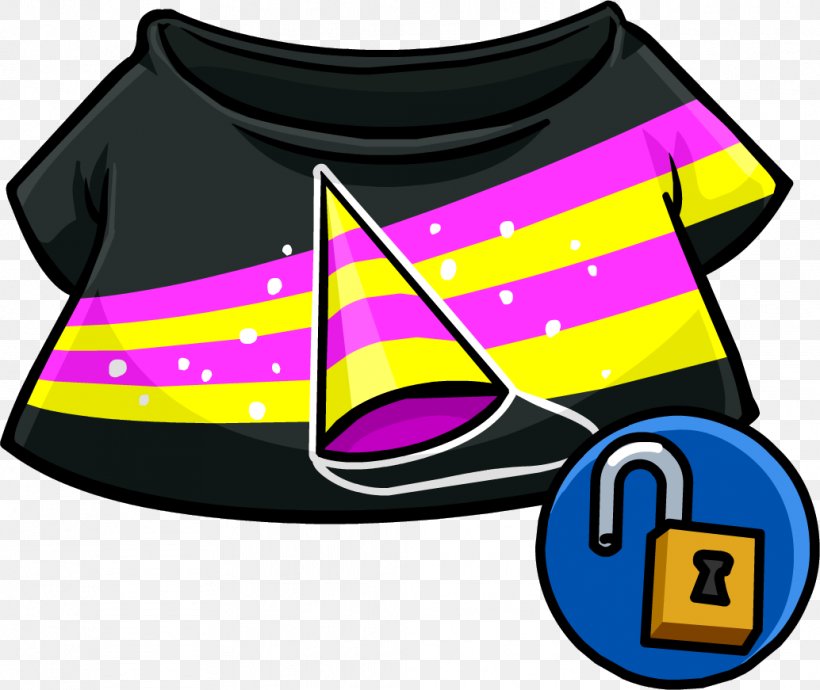 Club Penguin T-shirt Party Hat, PNG, 1034x871px, Club Penguin, Blog, Brand, Clothing, Game Download Free