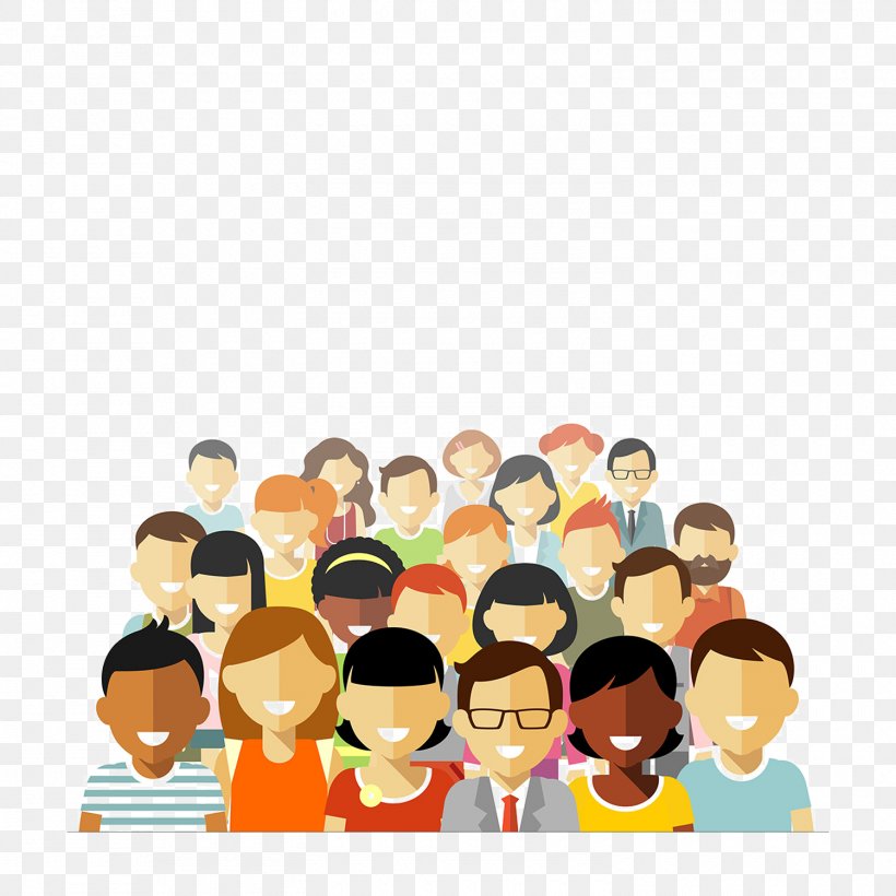 Community Social Group Illustration, PNG, 1500x1500px, Community, Cartoon, Communication, Community Of Practice, Concept Download Free