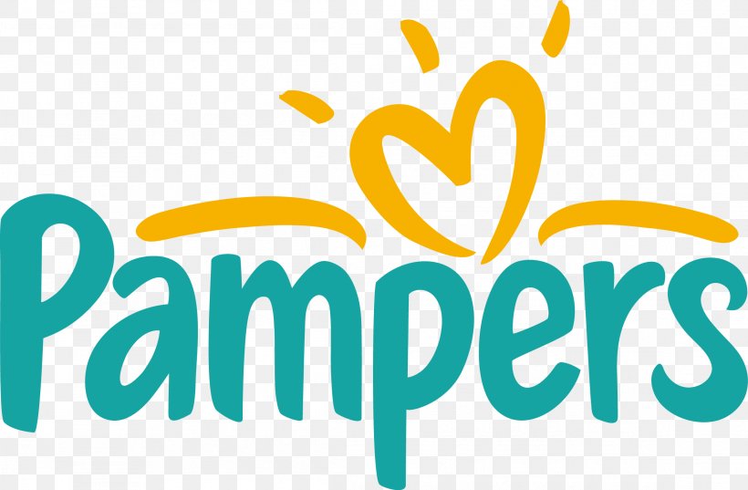 Diaper Logo Pampers Baby-Dry Baby Wipes, PNG, 2306x1512px, Diaper, Area, Baby Wipes, Brand, Happiness Download Free