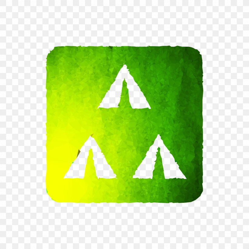 Logo Font Triangle, PNG, 1600x1600px, Logo, Green, Sign, Signage, Symbol Download Free