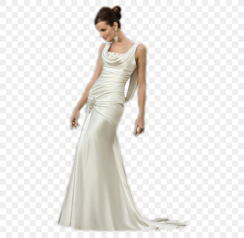 Wedding Dress Shoulder Cocktail Dress Satin, PNG, 469x800px, Wedding Dress, Bridal Accessory, Bridal Clothing, Bridal Party Dress, Bride Download Free