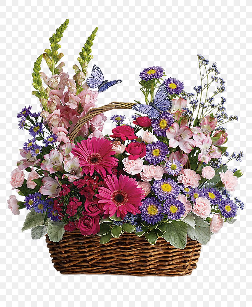Flower Bouquet Floral Design Cut Flowers Floristry, PNG, 800x1000px, Flower, Artificial Flower, Basket, Cut Flowers, Floral Design Download Free