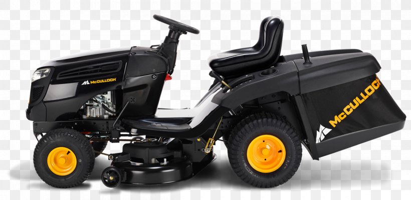 Lawn Mowers McCulloch Motors Corporation Tractor McCulloch M115-77TC MTD Products, PNG, 1200x586px, Lawn Mowers, Automotive Exterior, Automotive Tire, Cub Cadet, Garden Download Free