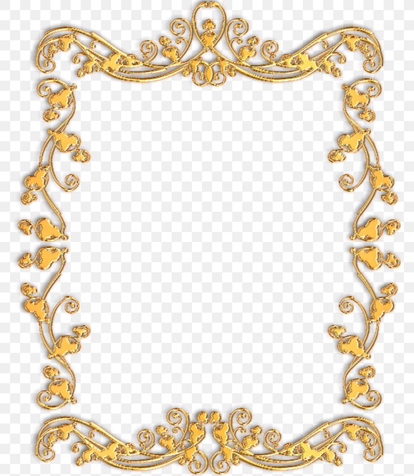 Picture Frames Photography, PNG, 768x944px, Picture Frames, Body Jewelry, Daytime, Gold, Jewellery Download Free