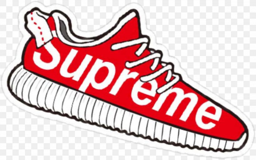 supreme yeezy shoes