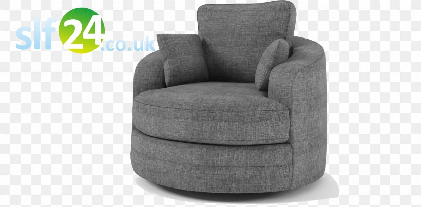 Swivel Chair Couch Living Room, PNG, 2560x1260px, Chair, Bed, Car Seat Cover, Chaise Longue, Comfort Download Free