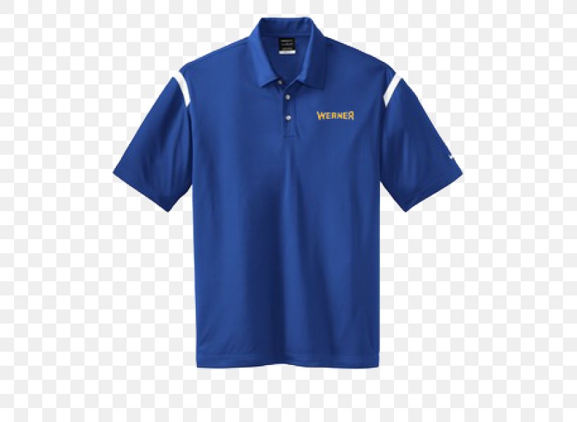 T-shirt Polo Shirt Dry Fit Nike, PNG, 600x600px, Tshirt, Active Shirt, Blue, Clothing, Cobalt Blue Download Free