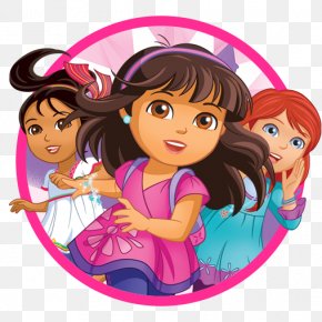 Dora And Friends: Into The City! Dora The Explorer Nickelodeon Nick Jr ...