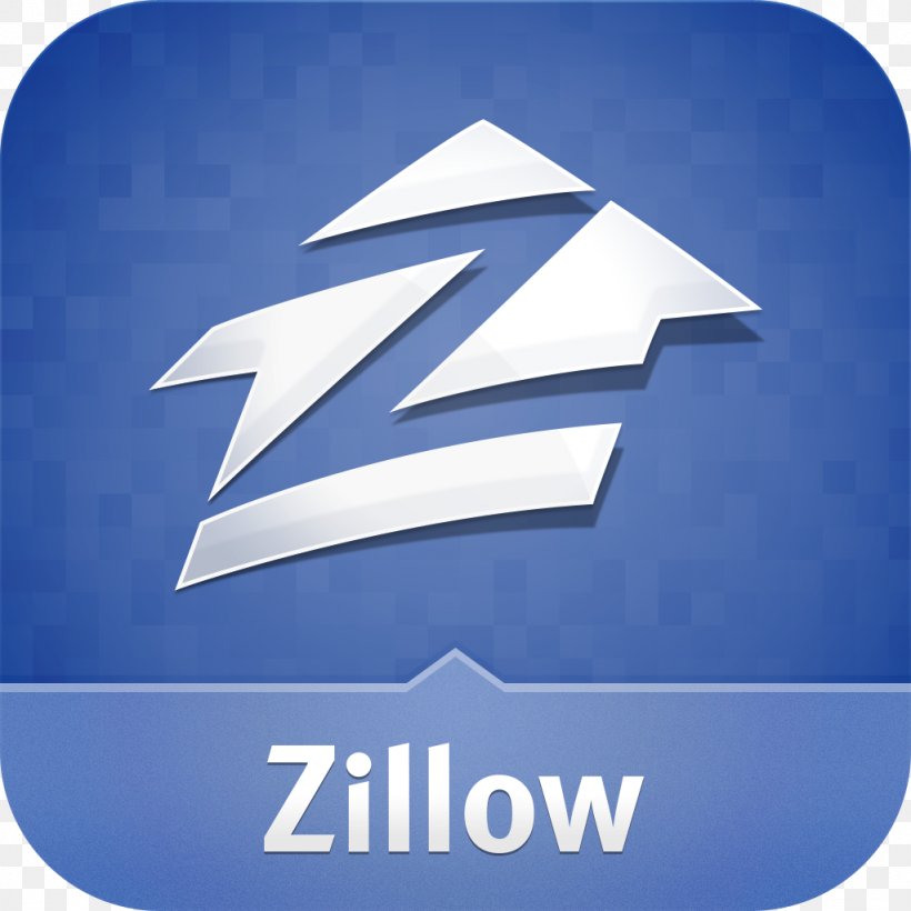 Zillow House Real Estate Renting, PNG, 1024x1024px, Zillow, Android, Apartment, App Store, Blue Download Free