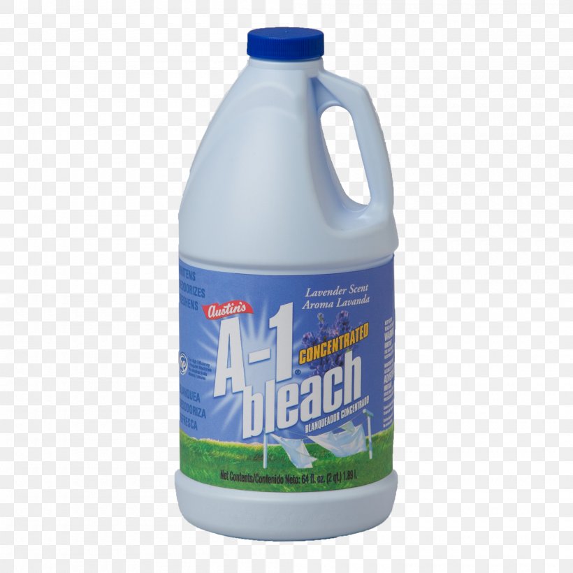 Bleach Water Plastic Bottle Concentrate Solvent In Chemical Reactions, PNG, 2000x2000px, Bleach, Bottle, Concentrate, Distilled Water, Laundry Download Free