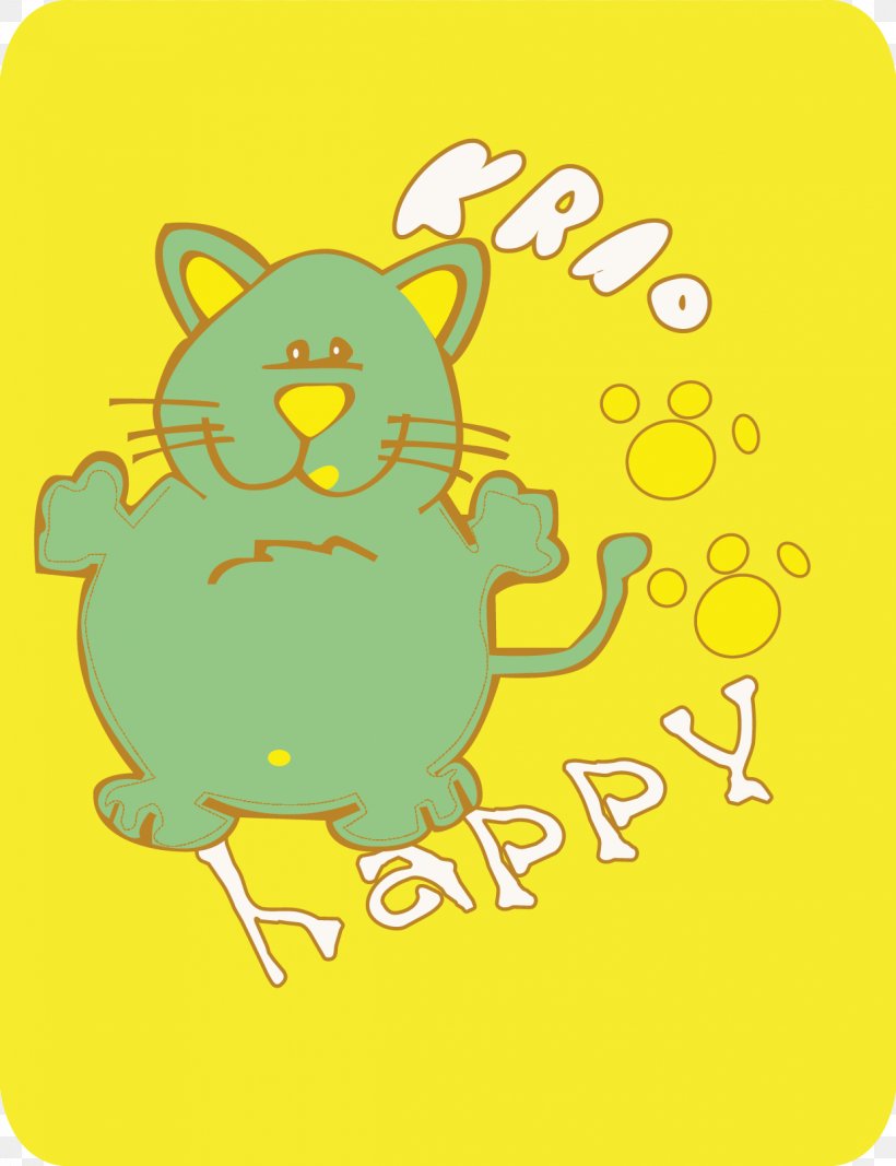 Cat Felidae Hello Kitty Cartoon Illustration, PNG, 1239x1613px, Cat, Animation, Area, Art, Carnivora Download Free