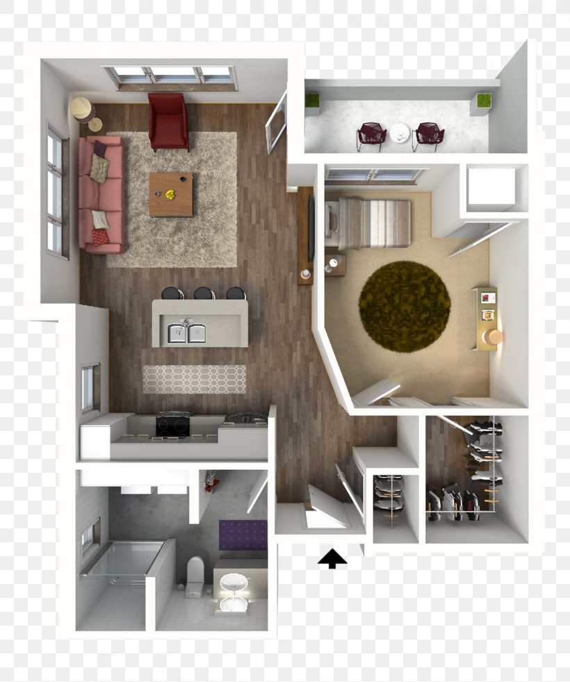 Floor Plan 22 Slate Apartment House Bedroom, PNG, 1200x1437px, 3d Floor Plan, Floor Plan, Apartment, Bed, Bedroom Download Free