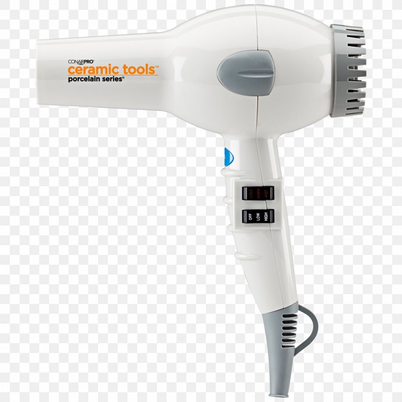 Hair Dryers Hair Iron Conair Corporation Hair Styling Tools Hair Care, PNG, 1500x1500px, Hair Dryers, Beauty Parlour, Ceramic, Clothes Dryer, Conair Corporation Download Free