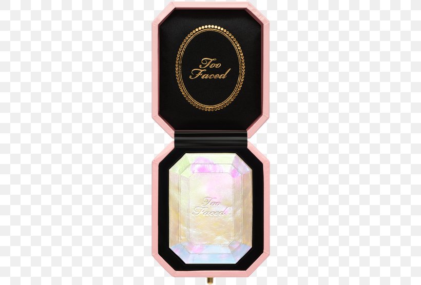 Highlighter Too Faced Chocolate Gold Eye Shadow Palette Cosmetics Too Faced Chocolate Bar Too Faced Sweet Peach, PNG, 556x556px, Highlighter, Cosmetics, Diamond, Eye Shadow, Light Download Free