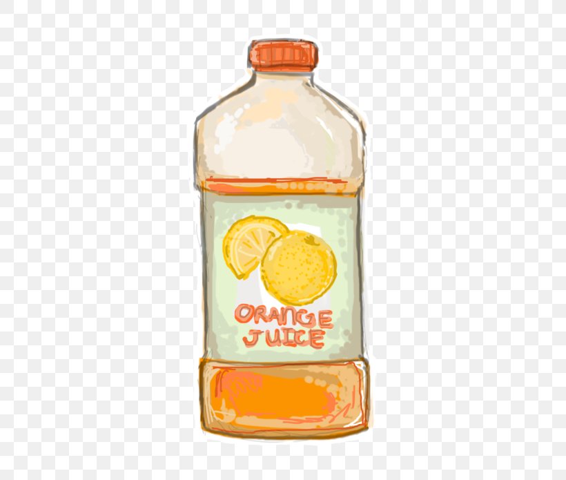 Orange Drink Orange Juice Drawing, PNG, 400x695px, Orange Drink, Bottle, Carbonated Soft Drinks, Citrus, Distilled Beverage Download Free