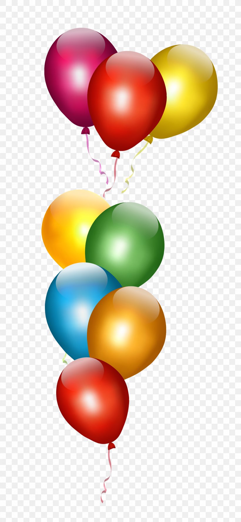 Party Toy Balloon Birthday Gift, PNG, 1604x3471px, Toy Balloon, Balloon, Birthday, Gift, Greeting Note Cards Download Free