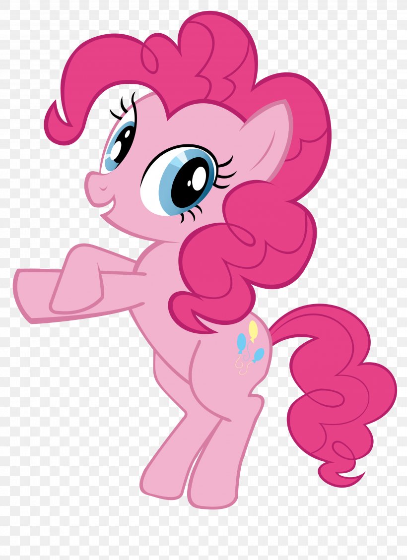 Pinkie Pie Rainbow Dash Applejack Animated Film Animated Cartoon, PNG, 2904x4000px, Watercolor, Cartoon, Flower, Frame, Heart Download Free