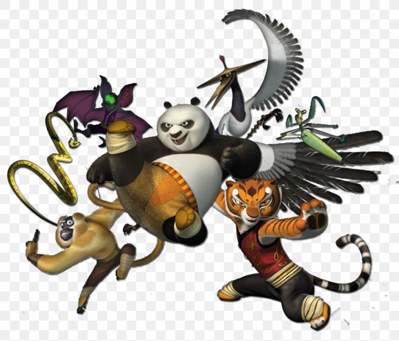 Po Master Shifu Giant Panda Kung Fu Panda, PNG, 966x828px, Master Shifu, Art, Carnivoran, Film, Giant Panda Download Free