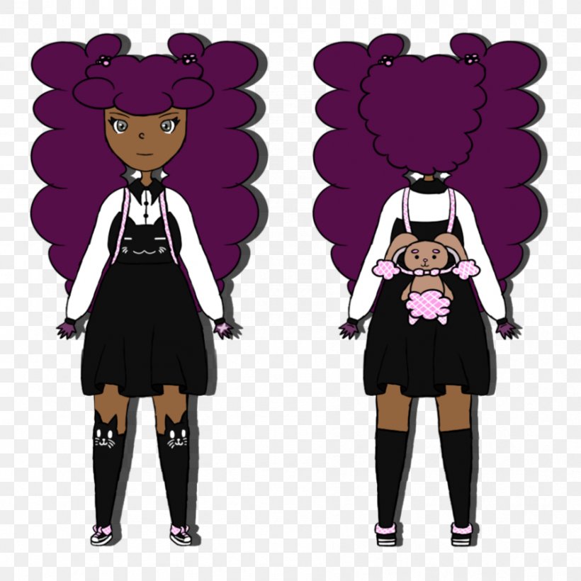 Purple Costume Cartoon Character Fiction, PNG, 894x894px, Purple, Cartoon, Character, Costume, Fiction Download Free
