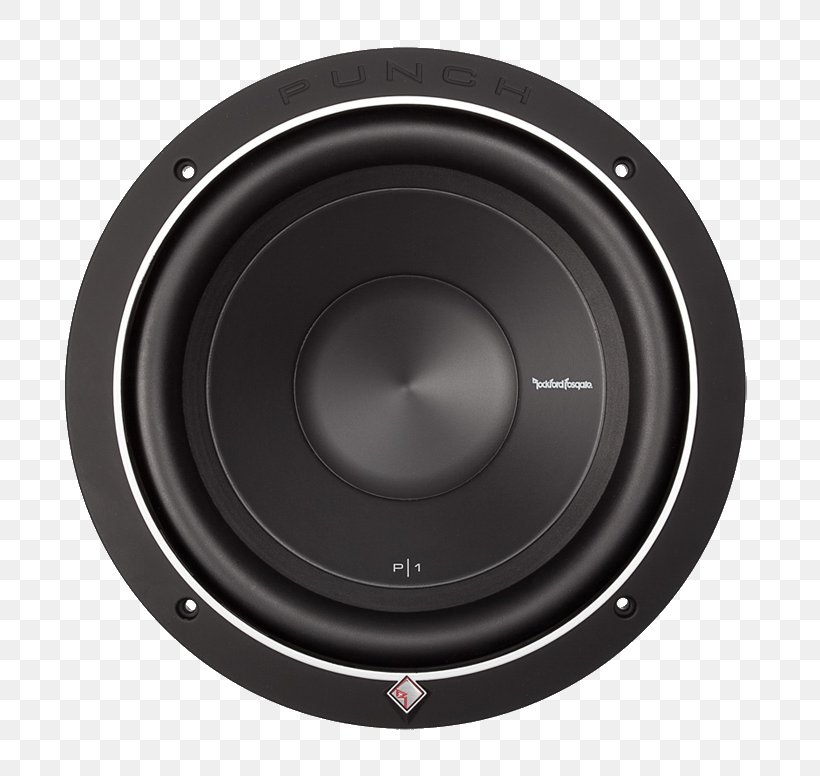 Subwoofer Computer Speakers Rockford Fosgate Punch P2D2-12 Loudspeaker, PNG, 800x776px, Subwoofer, Amplifier, Audio, Audio Equipment, Car Subwoofer Download Free