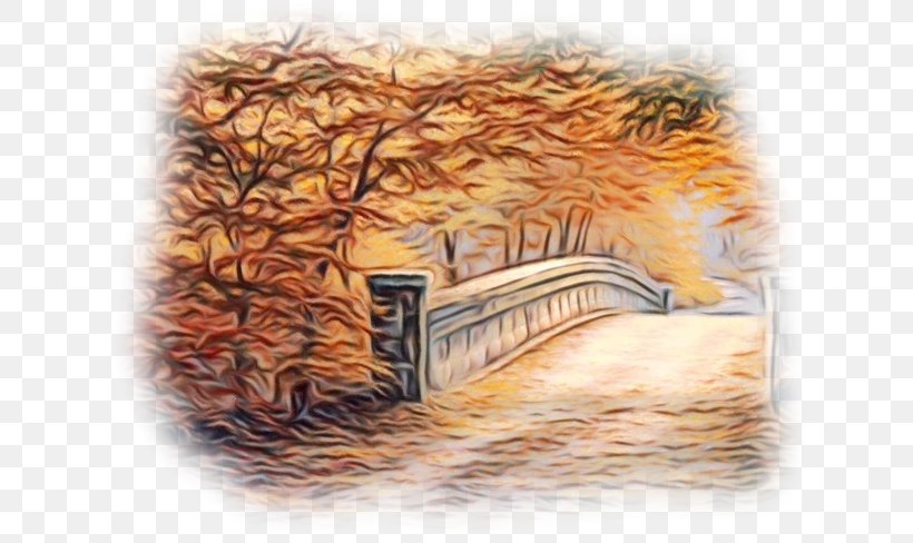Tree Watercolor, PNG, 650x488px, Watercolor, Animal, Drawing, Landscape, Paint Download Free