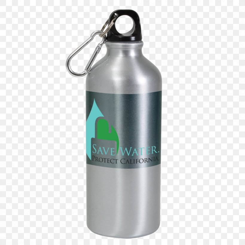 Water Bottles Aluminium Stainless Steel, PNG, 1000x1000px, Water Bottles, Aluminium, Aluminium Bottle, Bottle, Cylinder Download Free