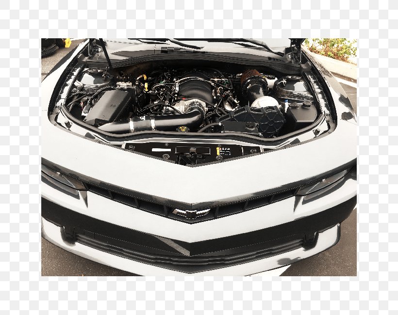 Bumper Chevrolet Camaro Car General Motors Supercharger, PNG, 650x650px, Bumper, Auto Part, Automotive Design, Automotive Exterior, Automotive Lighting Download Free