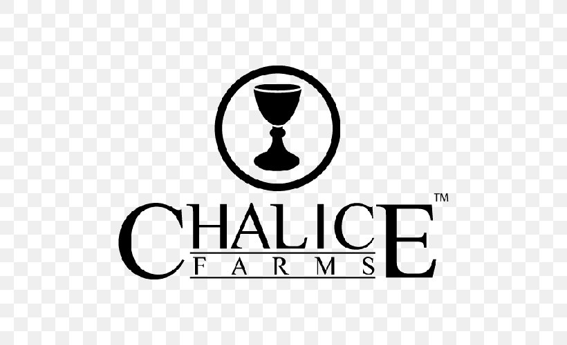 Chalice Farms, LLC Business Golden Leaf Holdings Holding Company Chief Executive, PNG, 500x500px, Business, Area, Black And White, Brand, Chief Executive Download Free