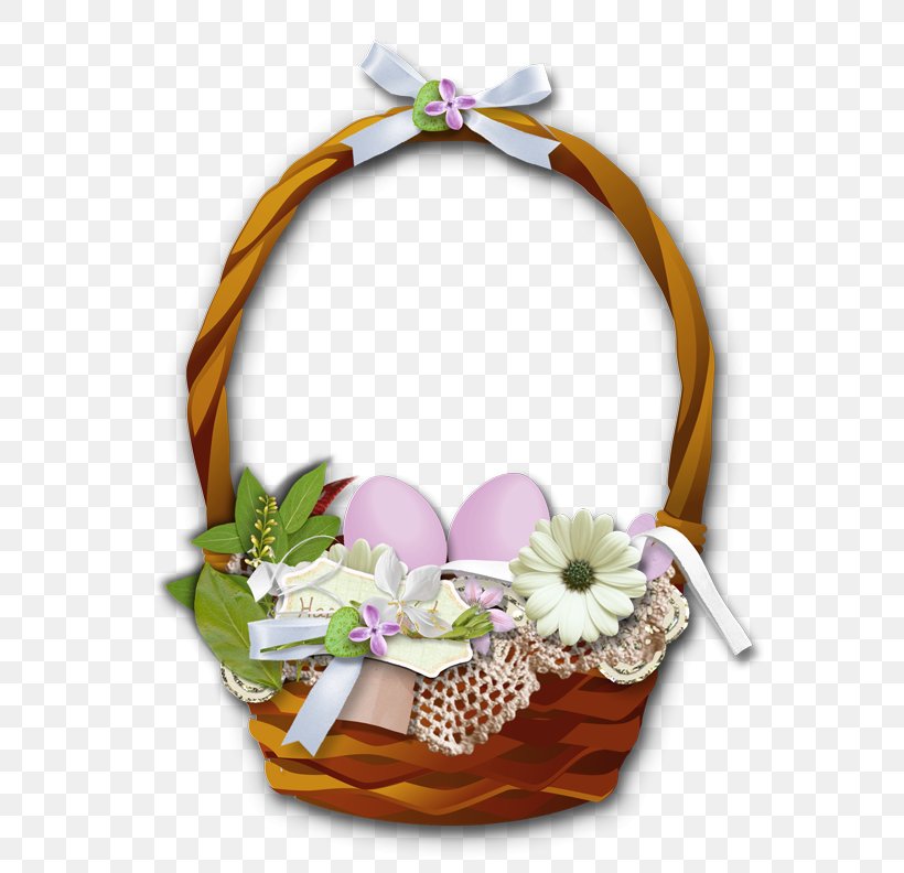 Easter Basket Flower Clip Art, PNG, 600x792px, Basket, Drawing, Easter, Easter Basket, Easter Egg Download Free
