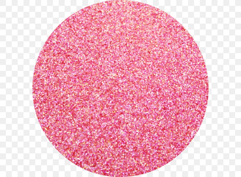 Glitter Magenta Circle Pink M, PNG, 600x600px, Glitter, Magenta, Pink, Pink M Download Free