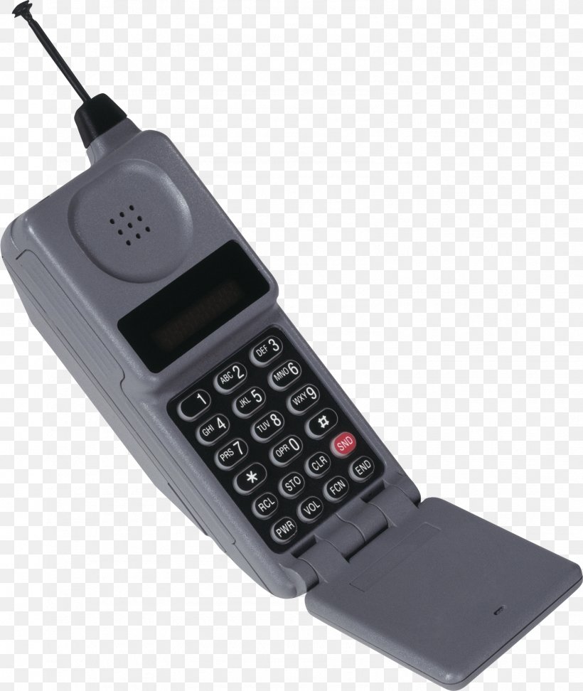 IPhone Motorola DynaTAC Clamshell Design Telephone Smartphone, PNG, 1595x1892px, Iphone, Cellular Network, Clamshell Design, Electronic Device, Electronics Download Free