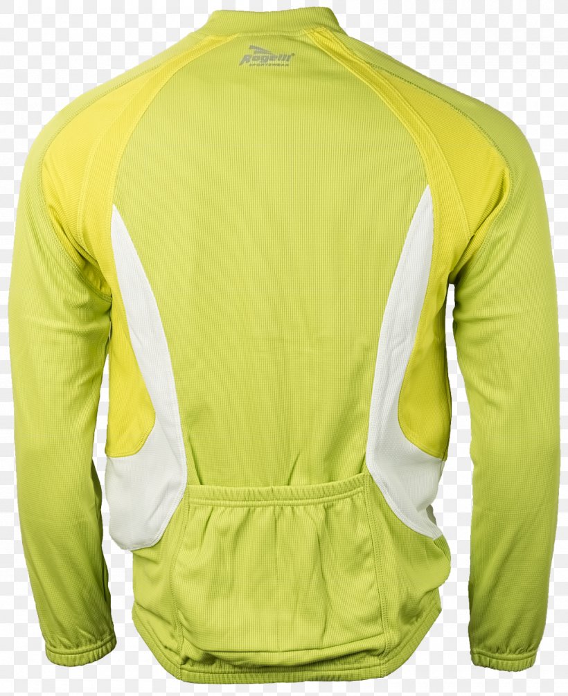 Jacket Sleeve Yellow Outerwear Product, PNG, 1000x1226px, Jacket, Green, Jersey, Outerwear, Sleeve Download Free