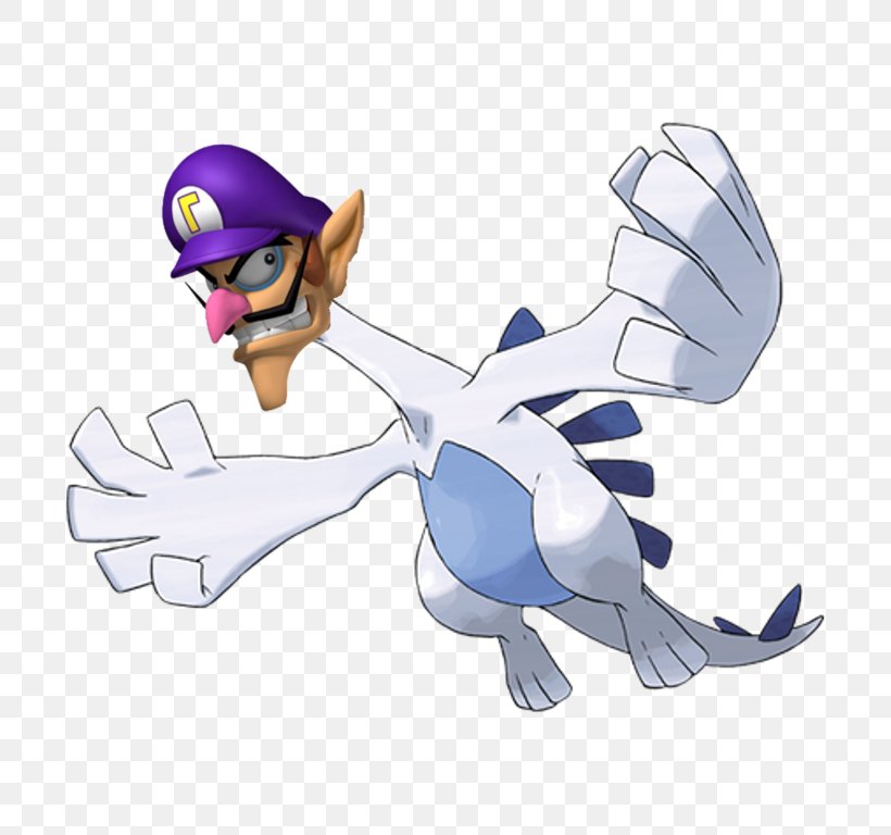 Pokémon Gold And Silver Pokémon HeartGold And SoulSilver Lugia, PNG, 768x768px, Pokemon Go, Art, Articuno, Cartoon, Fictional Character Download Free