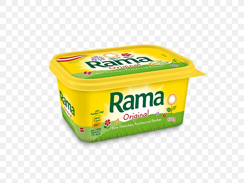 Rama I Can't Believe It's Not Butter! Margarine Spread, PNG, 614x614px, Rama, Butter, Dairy Products, Flavor, Food Download Free