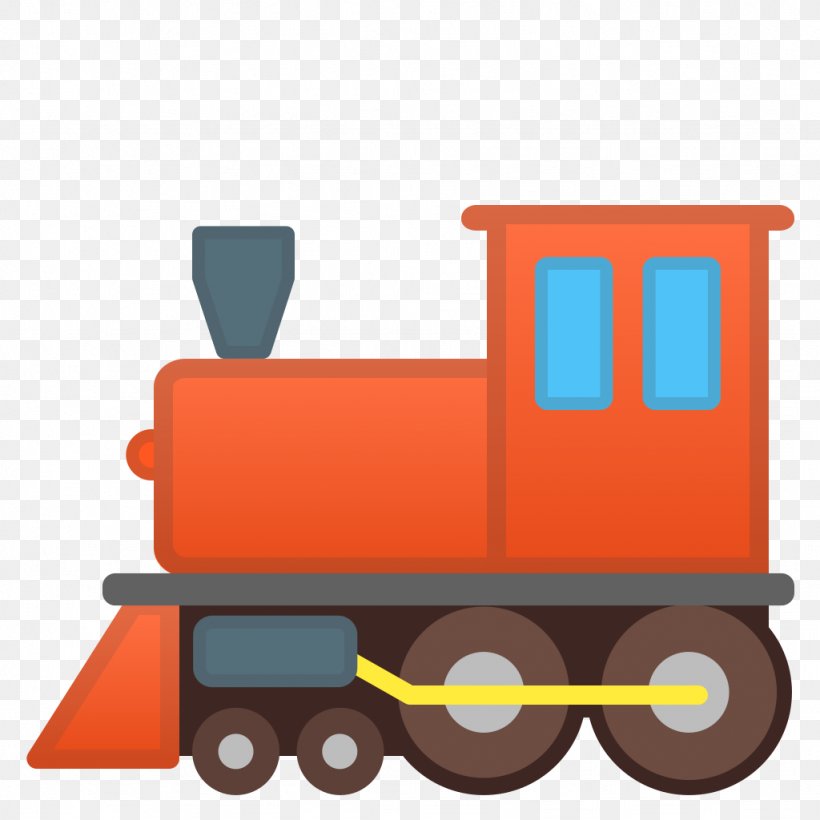 Train Rail Transport Steam Locomotive Emoji, PNG, 1024x1024px, Train, Diesel Locomotive, Emoji, Emojipedia, Locomotive Download Free