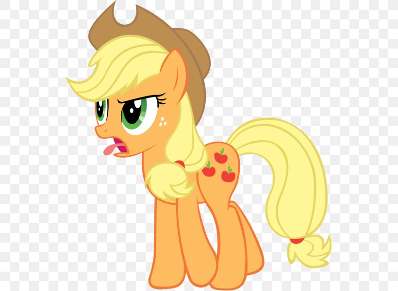 Applejack Pony Rainbow Dash Pinkie Pie Rarity, PNG, 549x600px, Applejack, Animal Figure, Apple Bloom, Cartoon, Cutie Mark Crusaders Download Free