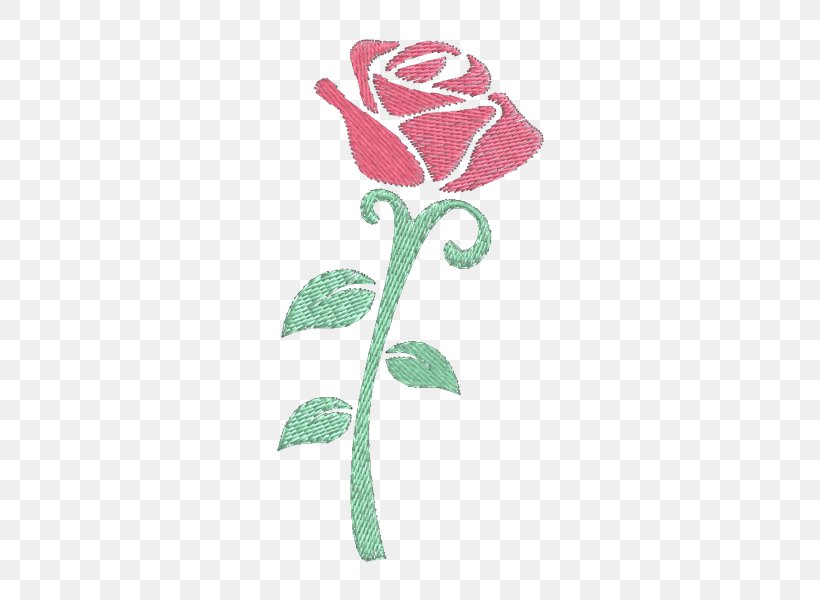 Cut Flowers Rose Machine Embroidery, PNG, 600x600px, Flower, Craft, Creative Arts, Cut Flowers, Embroidery Download Free