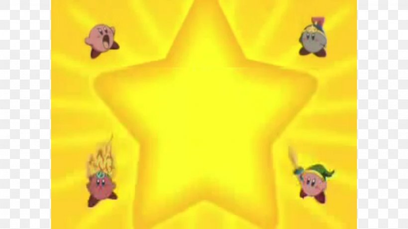Kirby Closing Credits Television Show Credets Desktop Wallpaper, PNG, 1024x576px, Kirby, Closing Credits, Computer, Deviantart, Joint Download Free