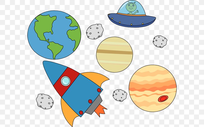 Outer Space Astronaut Clip Art, PNG, 600x510px, Outer Space, Area, Art, Artwork, Astronaut Download Free
