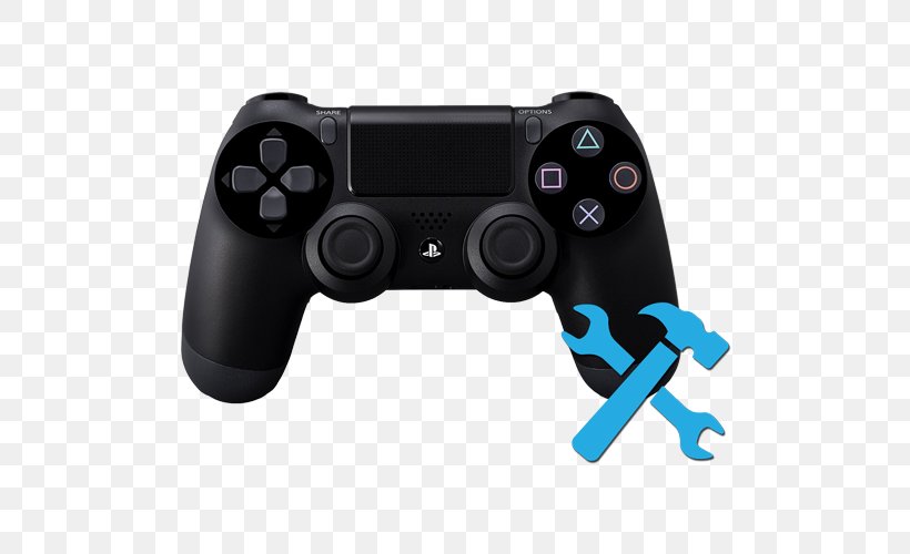 PlayStation 4 Sony DualShock 4 Game Controllers, PNG, 500x500px, Playstation, All Xbox Accessory, Dualshock, Electronic Device, Electronics Download Free