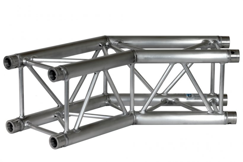 Prolyte Truss H30V-C005 2 Way Corner 135° Steel Prolyte H30V-C003 Prolyte H30V-C002, PNG, 1000x666px, Truss, Abaque, Automotive Exterior, Hardware, Machine Download Free