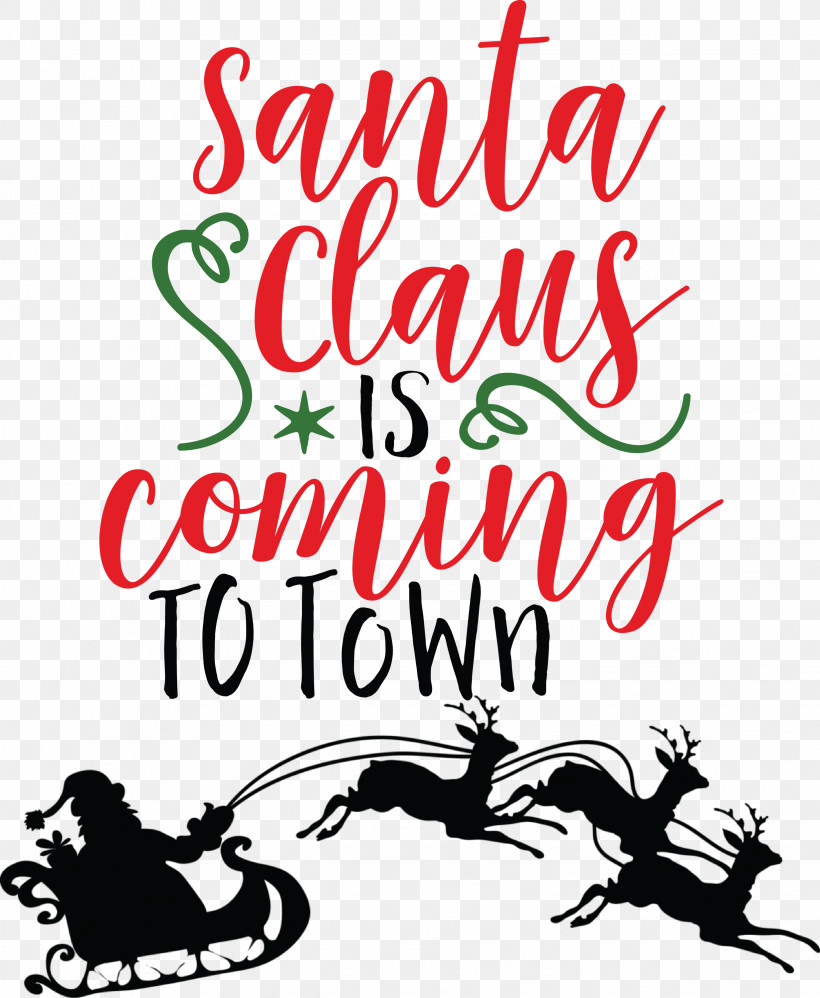 Santa Claus Is Coming Santa Claus Christmas, PNG, 2464x3000px, Santa Claus Is Coming, Biology, Character, Character Created By, Christmas Download Free