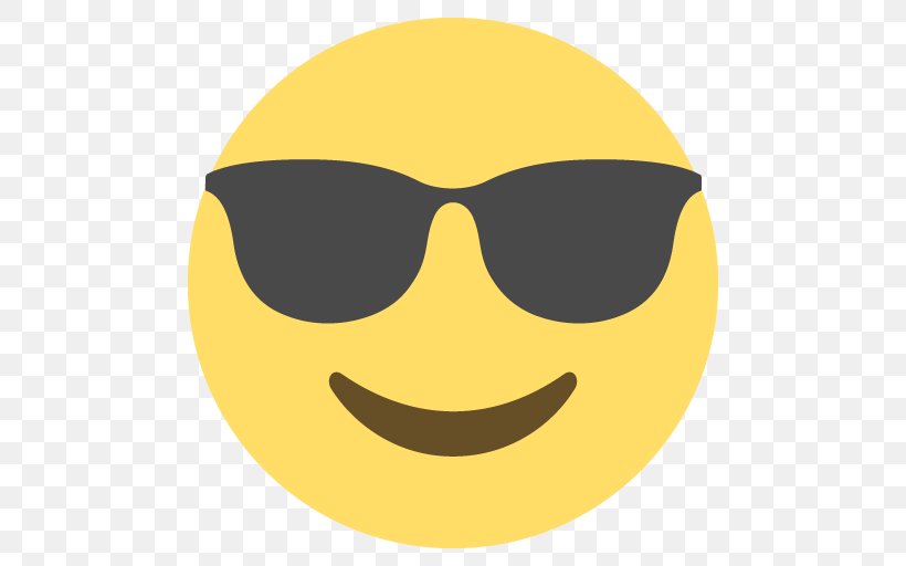 T-shirt Emoji Sunglasses Smiley, PNG, 512x512px, Tshirt, Art Emoji, Emoji, Emoticon, Eyewear Download Free