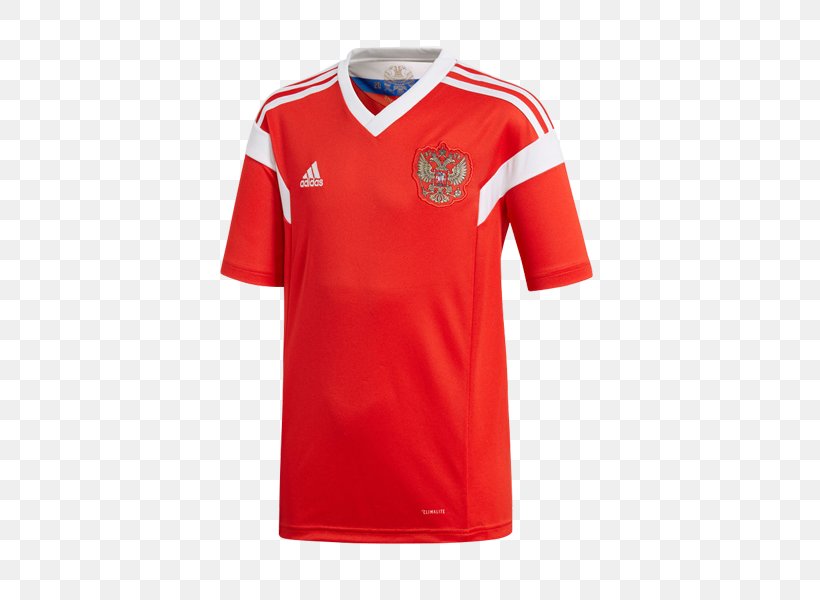 2018 World Cup Russia National Football Team T-shirt La Liga, PNG, 600x600px, 2017, 2018, 2018 World Cup, 2019, Active Shirt Download Free
