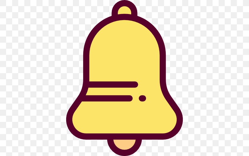 Bell Yellow, PNG, 512x512px, Bell, Yellow Download Free