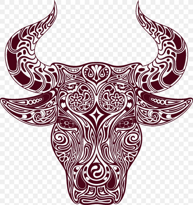 Cattle Bull Drawing Paper, PNG, 1525x1615px, Cattle, Art, Bone, Bull, Drawing Download Free