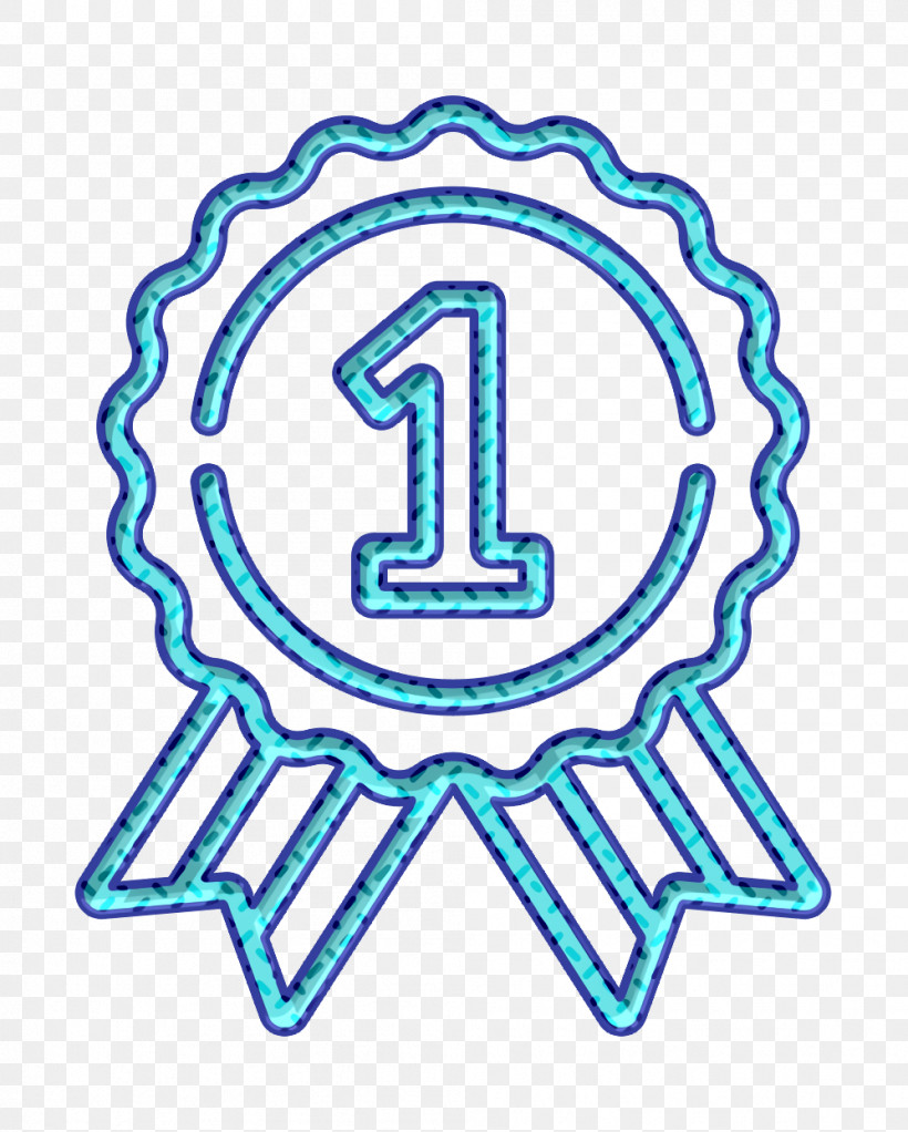 First Icon Winning Icon, PNG, 998x1244px, First Icon, Electric Blue, Line, Line Art, Sticker Download Free