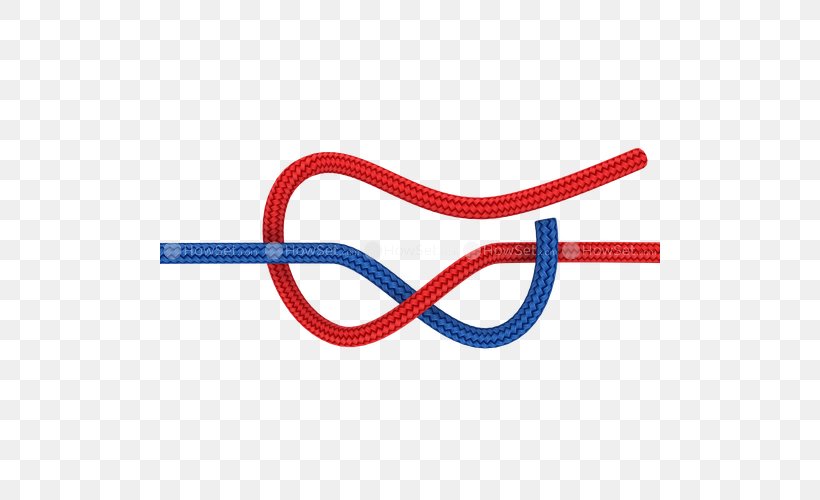 Rope Splicing Dynamic Rope Knot Knitting, PNG, 500x500px, Rope, Basket, Dynamic Rope, Electric Blue, Food Download Free